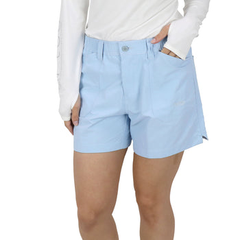 Women's Aftco 3 Original Fishing Shorts