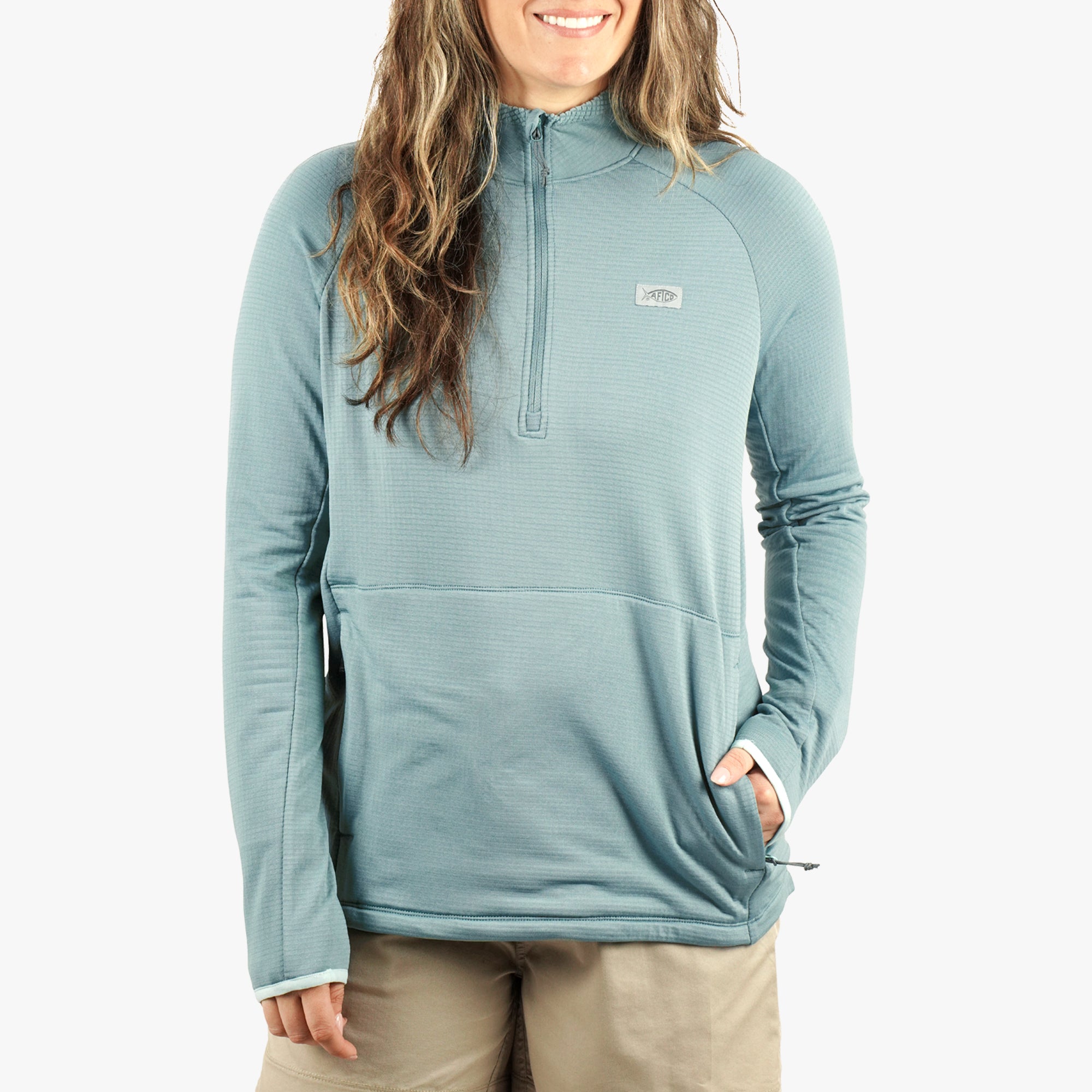 Image of Women's Freeport 1/4 Zip