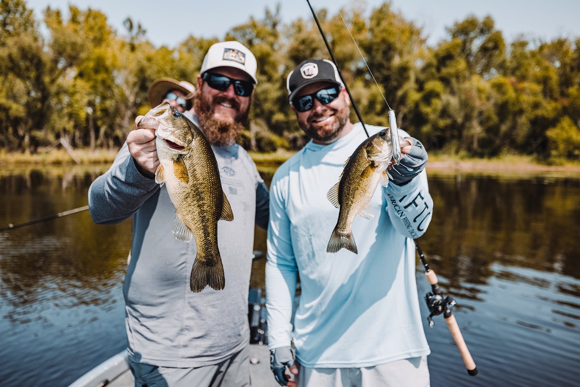 Fall Freshwater: The Big Bass Transition - The Fisherman