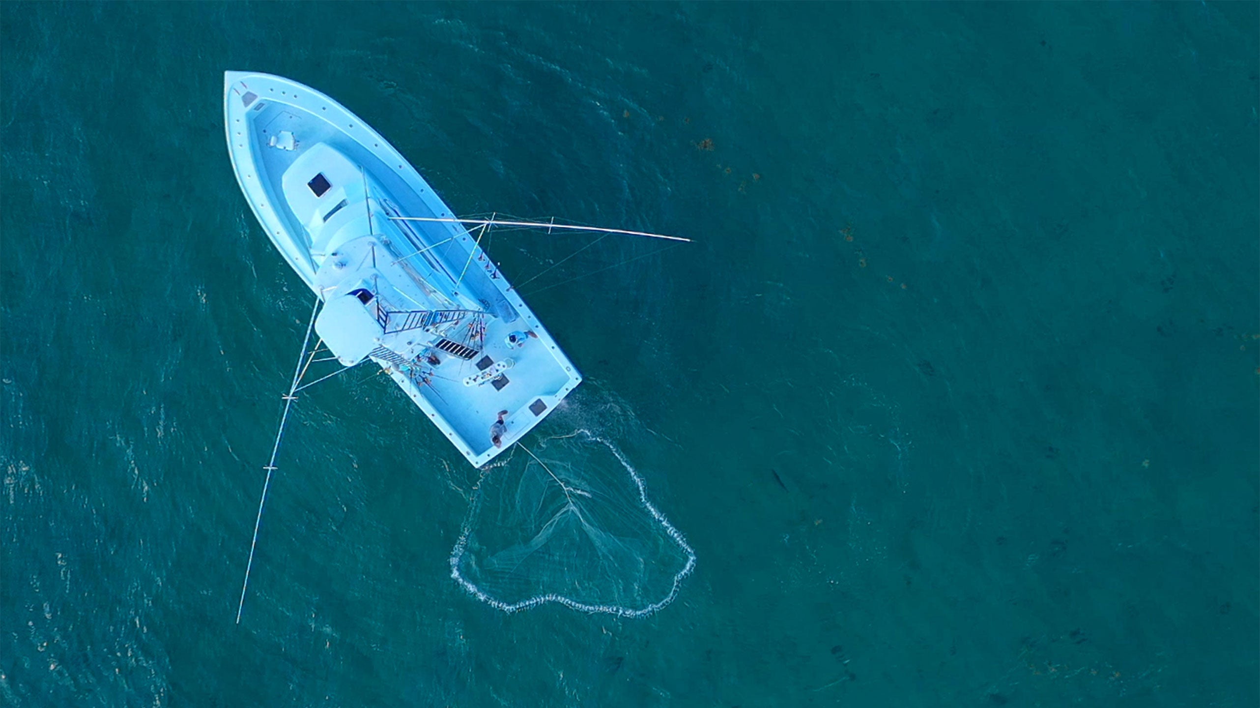 Saltwater Florida Sportfishing Captain Ray Rosher | AFTCO