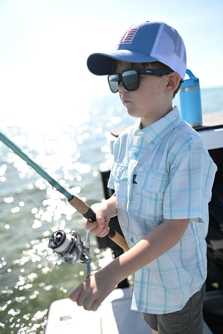 Fishing Pole Child Corrosion-resistant Kids Fishing Starter Kit