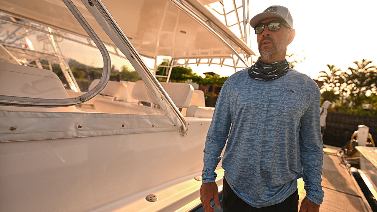 Social Distancing with Will Drost of Maverick Sportsfishing