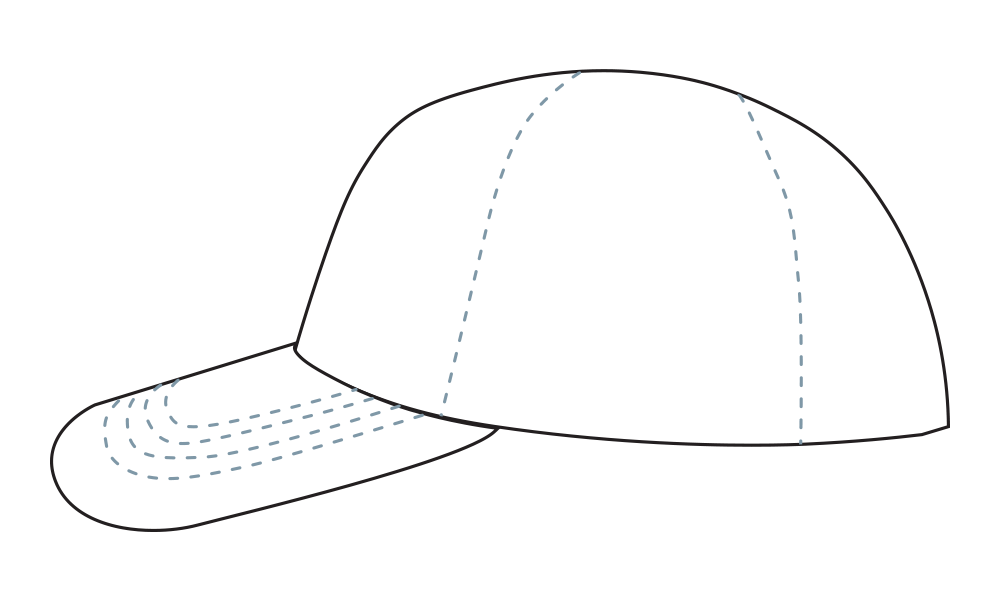 Original Fishing Hat | AFTCO - Any Fish, Any Water