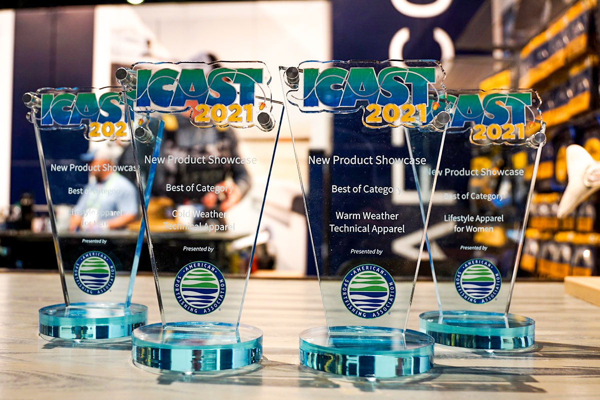 AFTCO's ICAST 2021 New Product Showcase Awards