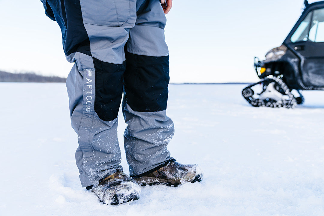 Must Have Ice Fishing Gear – AFTCO