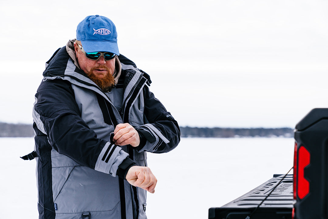 Hydronaut® Insulated Fishing Jacket