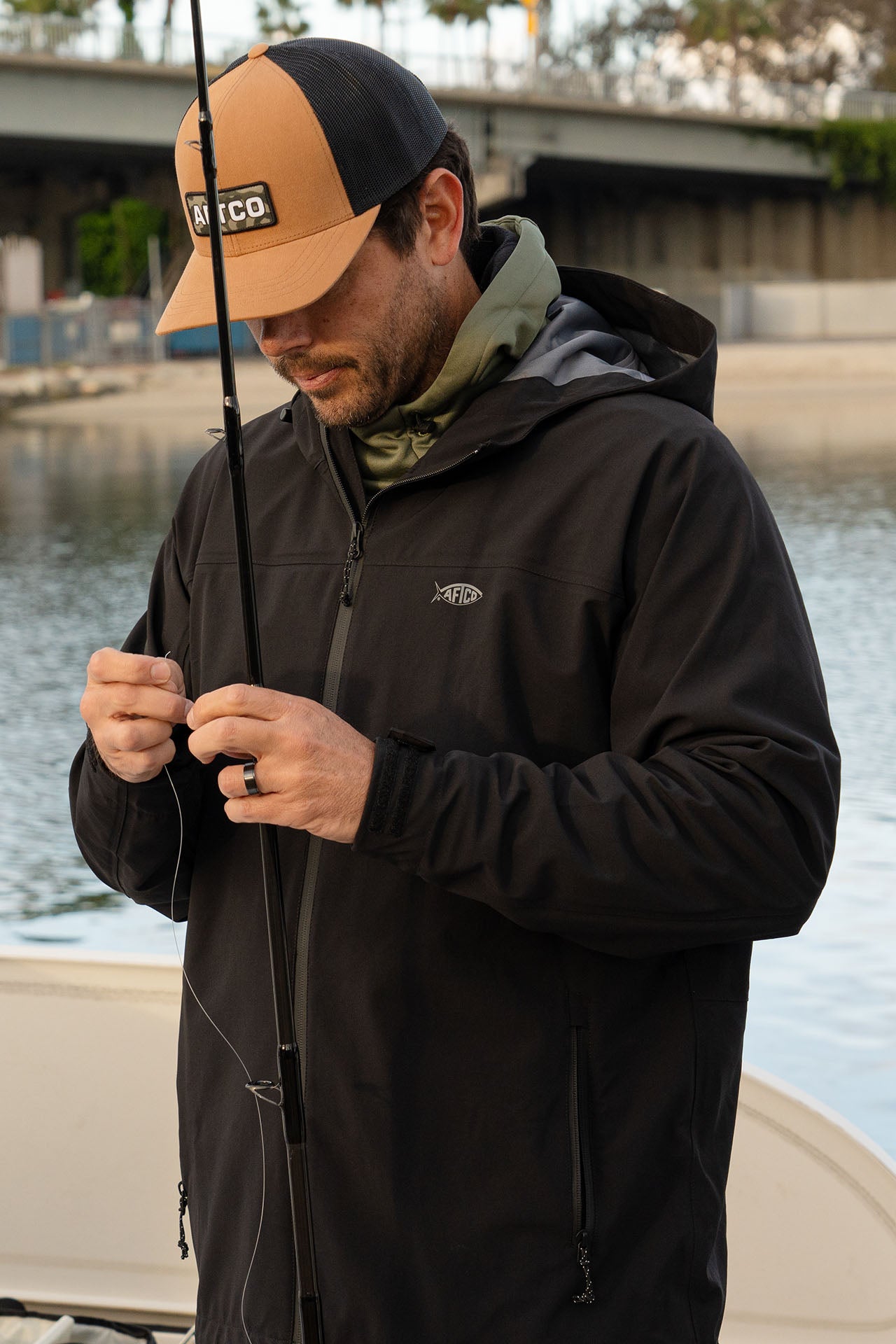 Mariner Rain Jacket