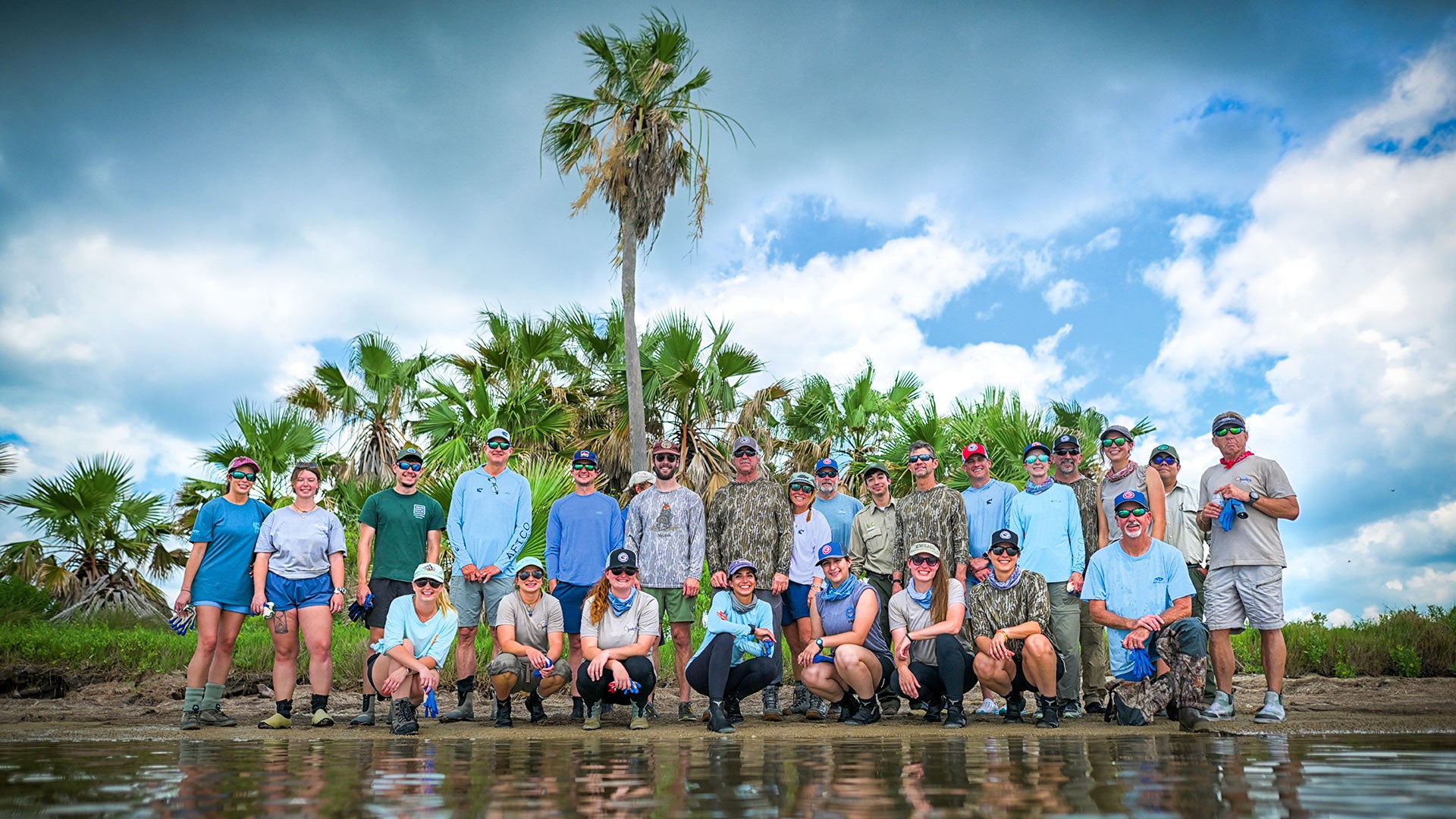 Oyster Project Group