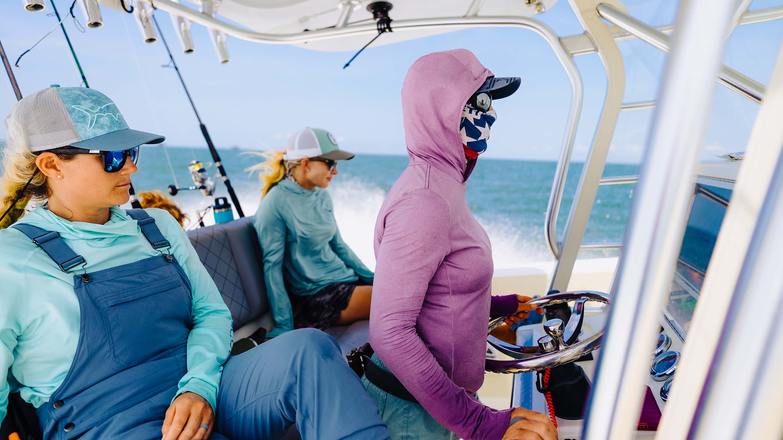 Why Does Fishing Sun Protection Clothing Work? 5 Tips for Sun