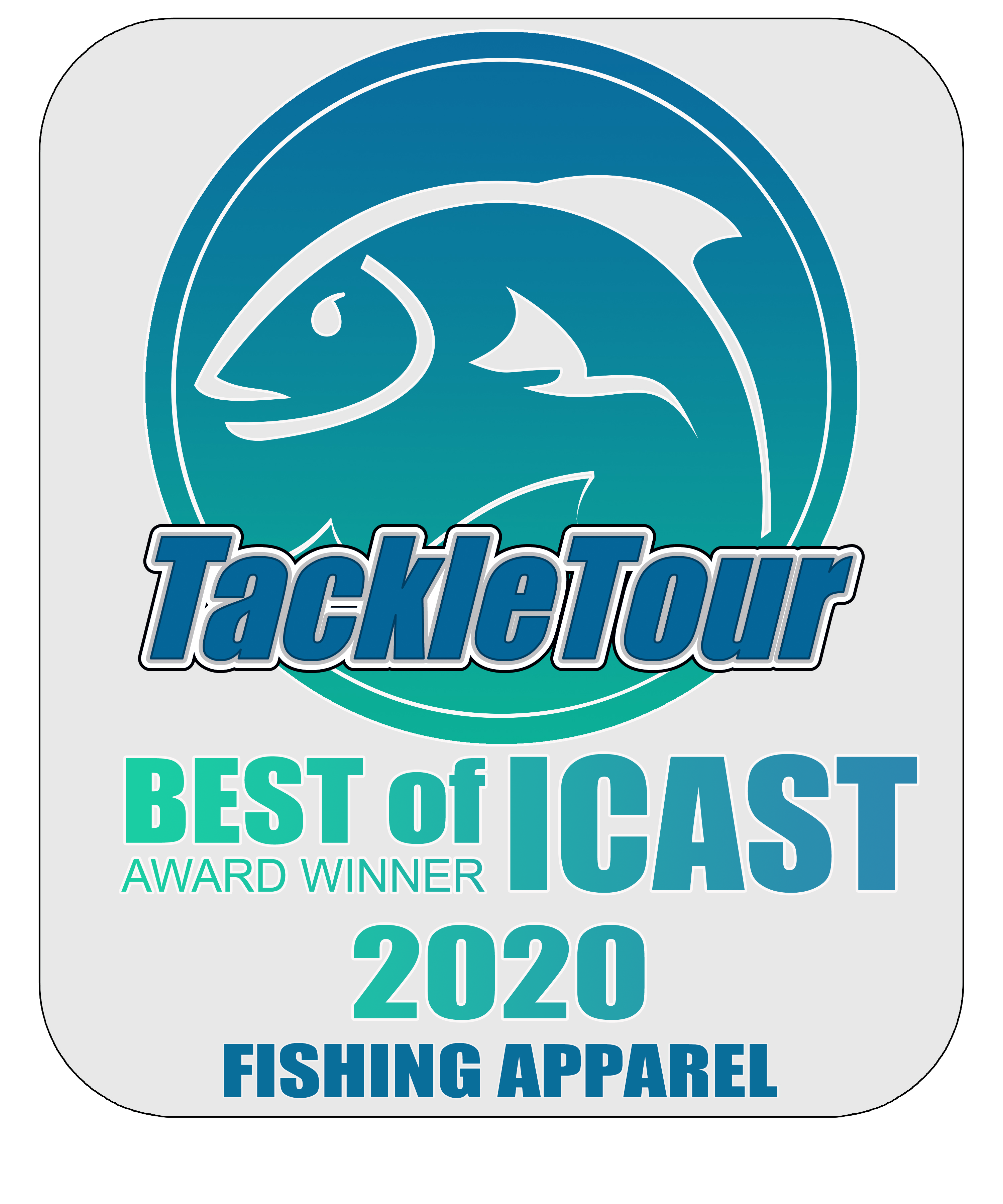 TackleTour Best of ICAST 2020 - Fishing Apparel