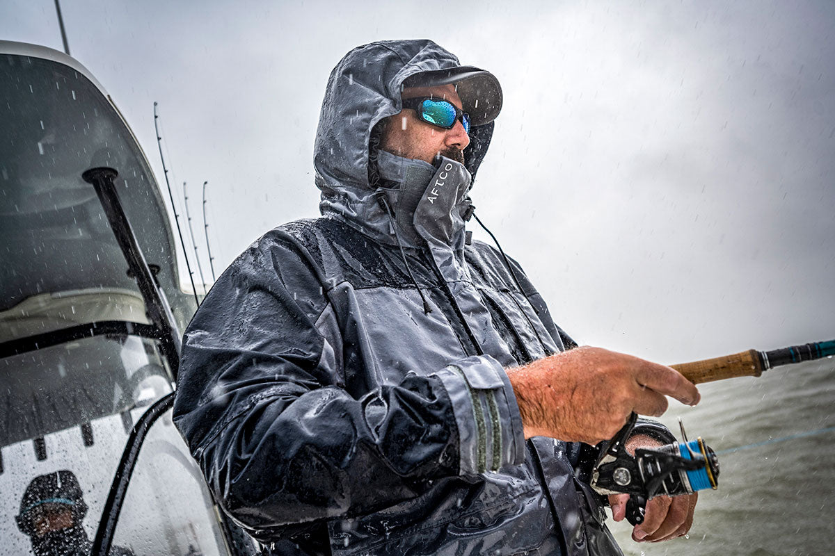 Rain Jackets & Bibs