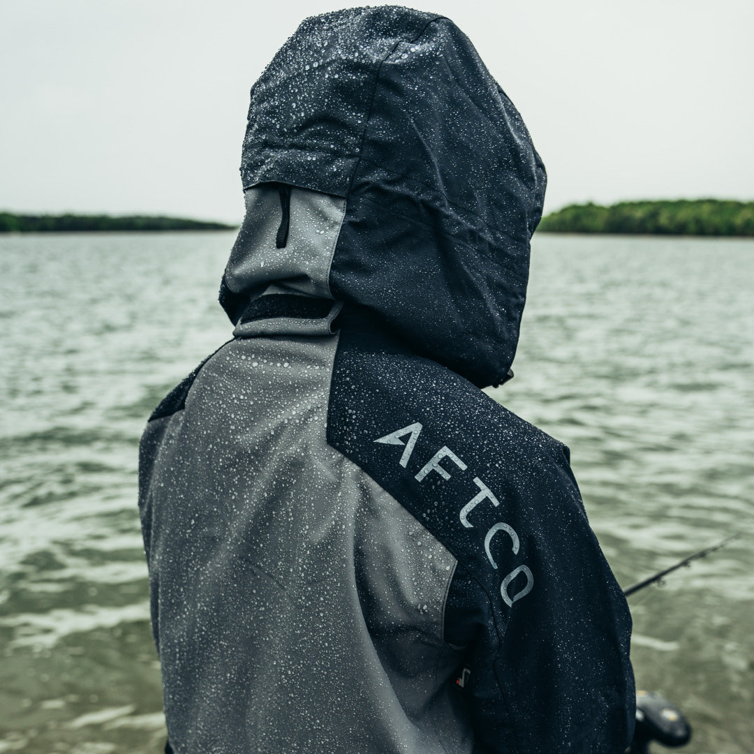 AFTCO Hydronaut Waterproof Jacket & Bibs