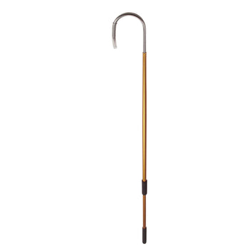 Buy EatMyTackle 4 Foot Fishing Gaff - Floating Fiberglass Handle -  Stainless Steel Hook Online at desertcartKUWAIT