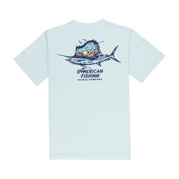 Youth Sailfishing SS Fishing T-Shirts