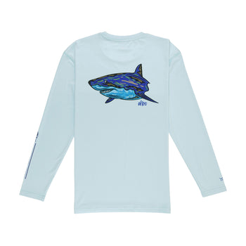 Youth Sirius SS Vented Fishing Shirt – AFTCO