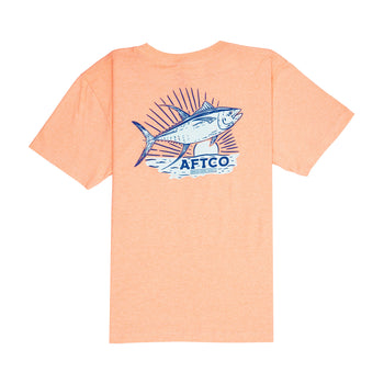 Youth Ice Cream SS T-Shirt – AFTCO