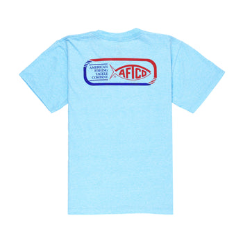 Youth Root Beer SS T-Shirt – AFTCO
