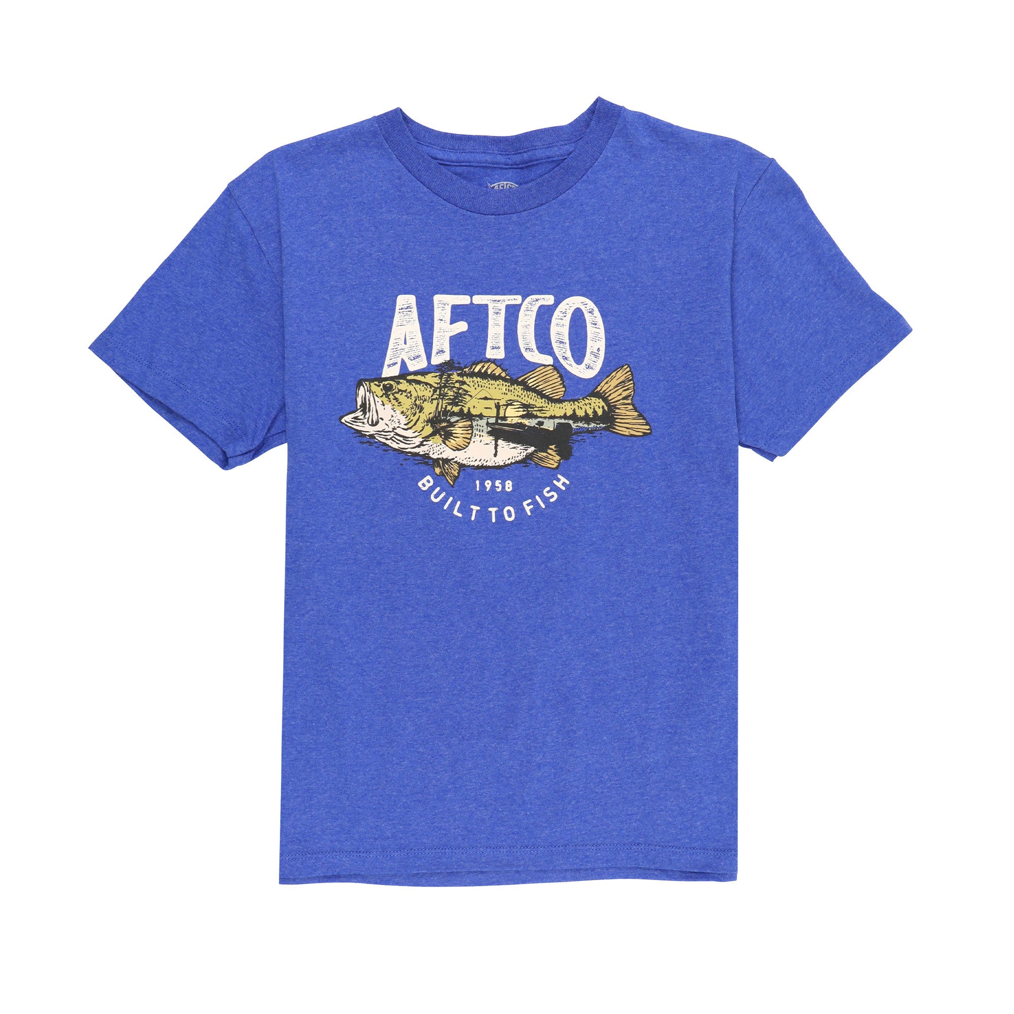 Youth Best Friend LS T-Shirt – AFTCO