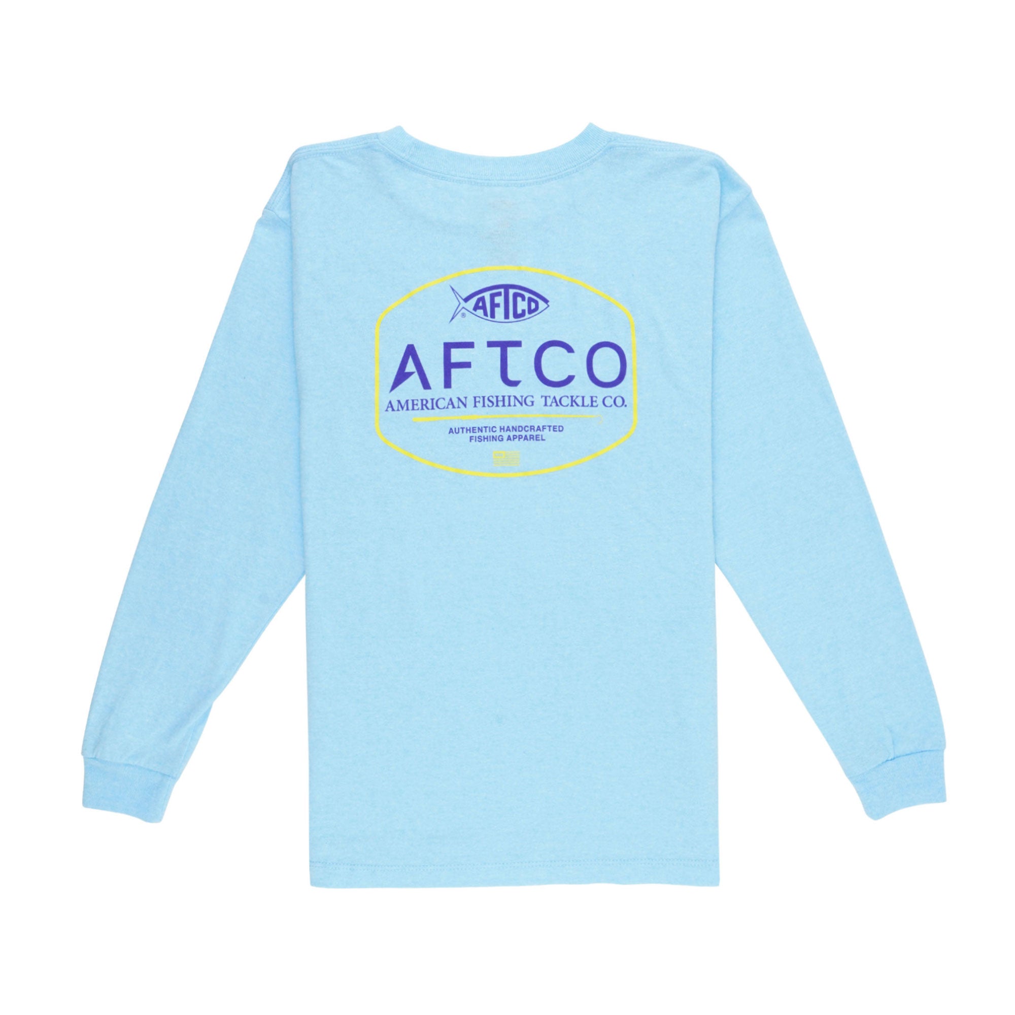 Youth Flush SS T-Shirt – AFTCO