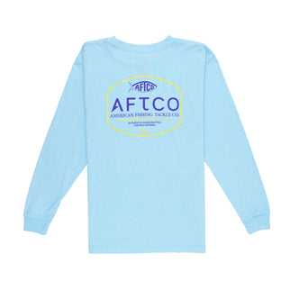 Youth Tall Tail LS T-Shirt – AFTCO