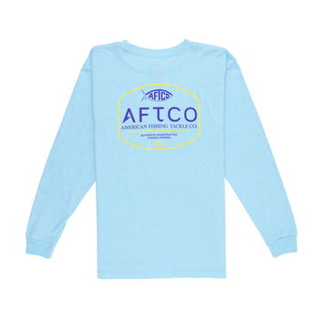 Youth Tactical Camo LS Performance Shirt – AFTCO