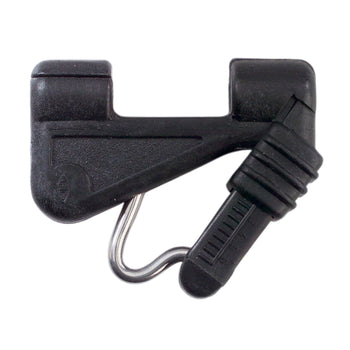 Roller-Troller Outrigger Clips