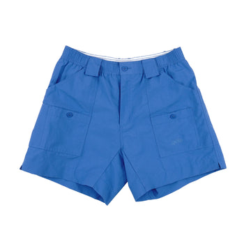 AFTCO Original Fishing Shorts (Air Force Blue - 30)