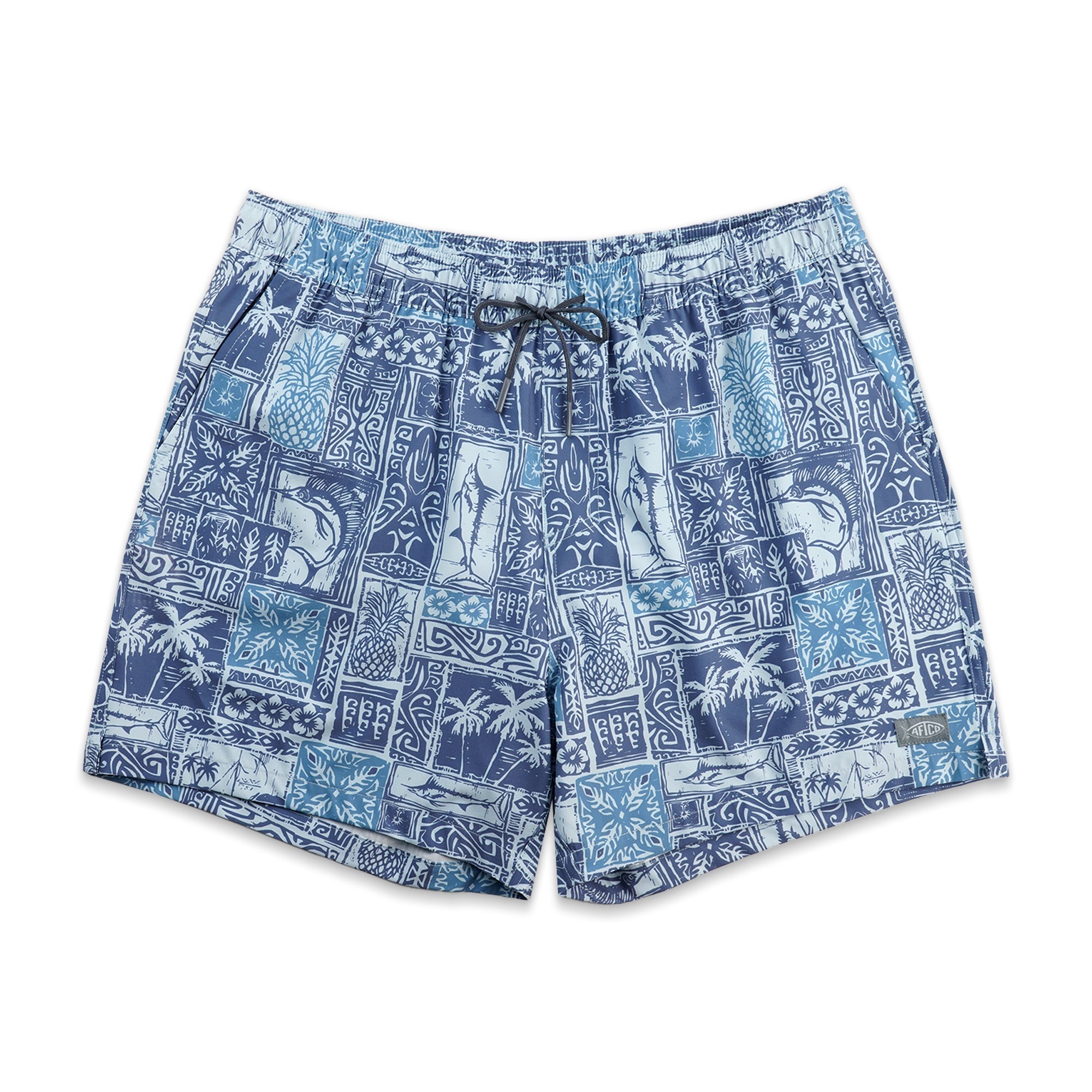 Image of Strike Swim Shorts | Bering Sea