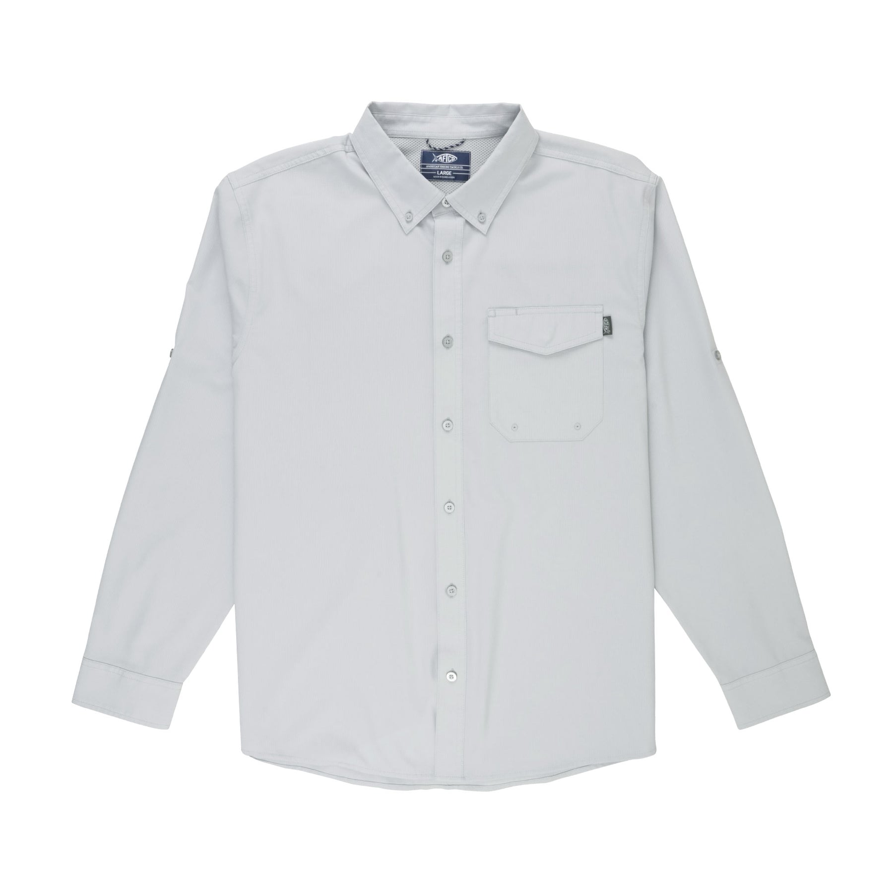 Ace LS Button Down