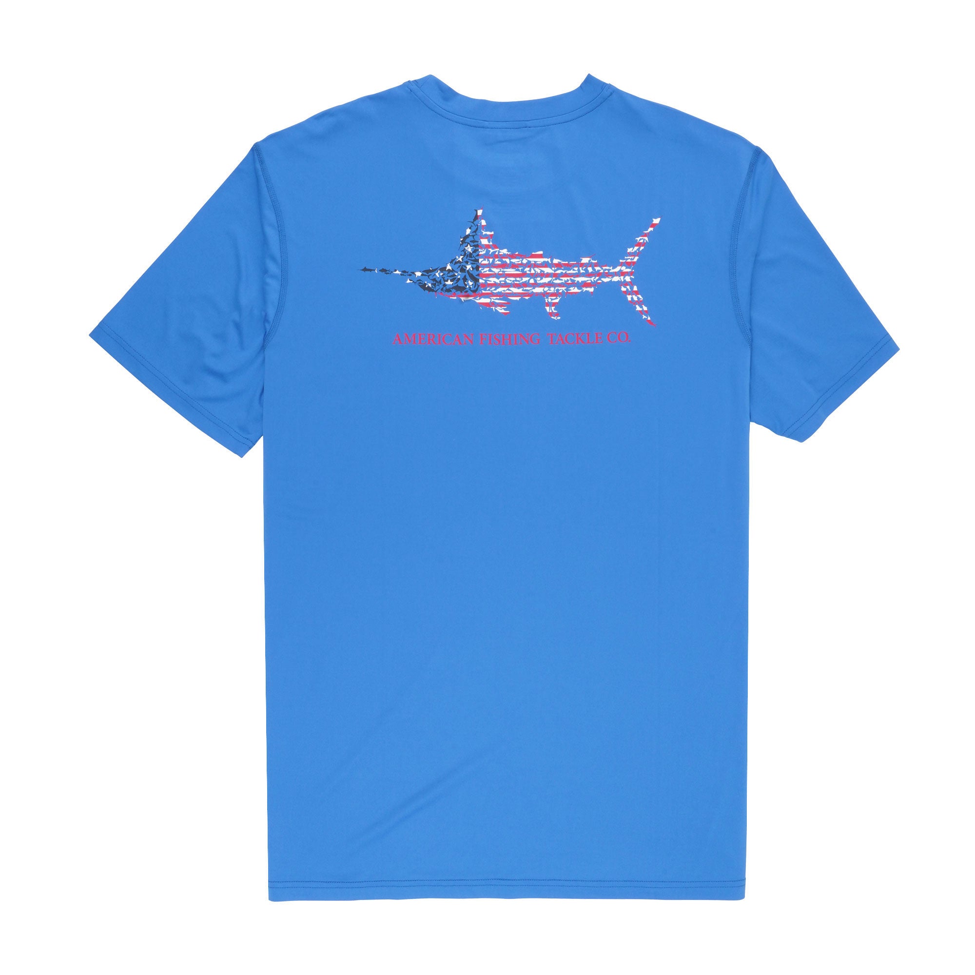 Image of Jigfish UVX Americana SS Performance Shirt