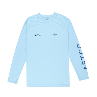 AFTCO Stax Air-O Mesh LS Performance Shirt