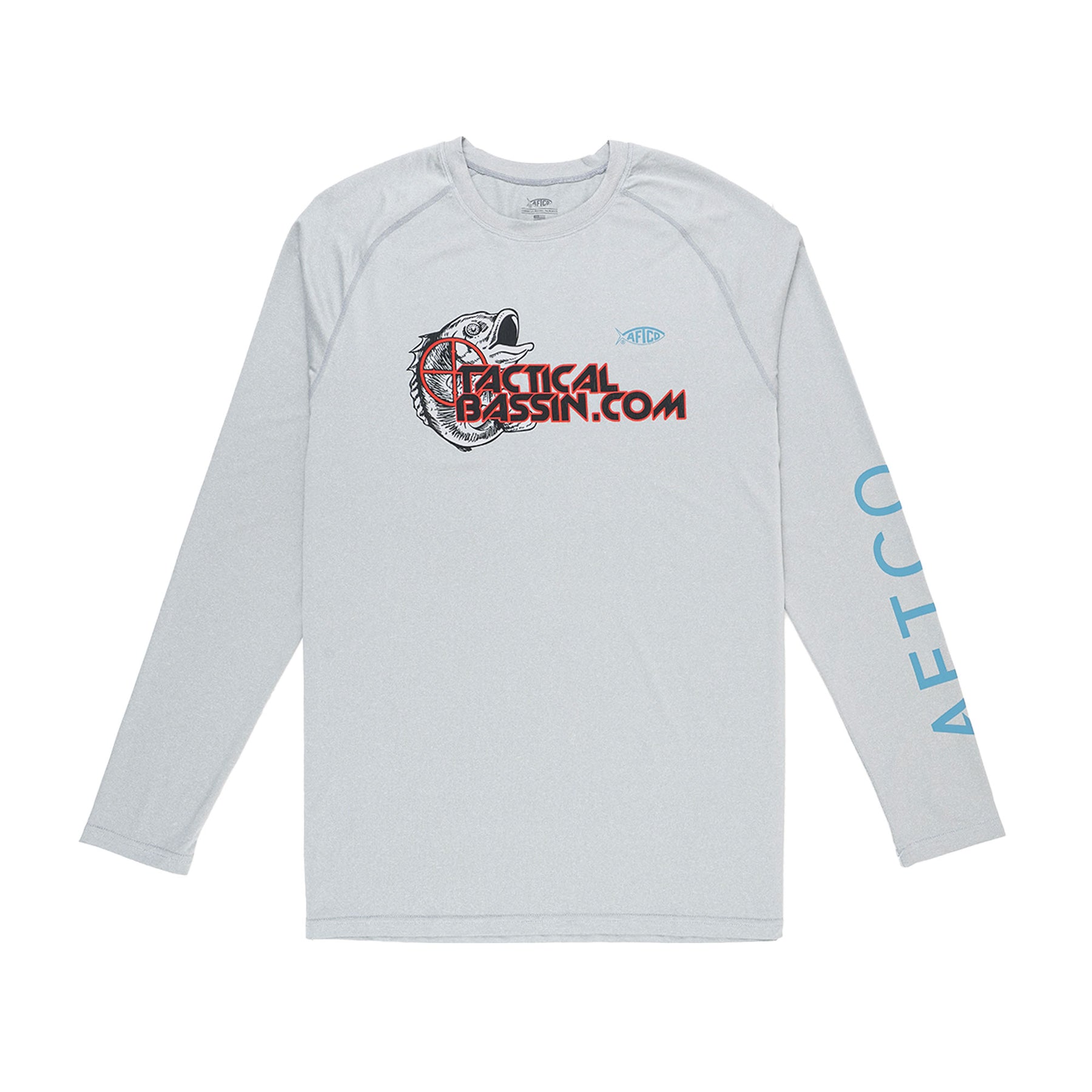 Tactical Bassin' Samurai LS Sun Protection Shirt