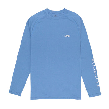 FSF + AFTCO Samurai 2 Long-Sleeve Shirt – Florida Sport Fishing Gear