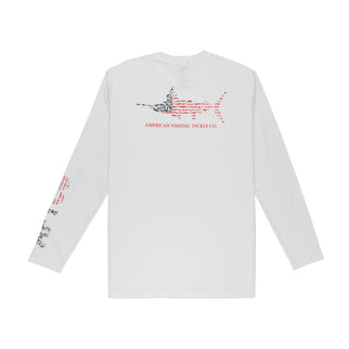 CCA Samurai LS Performance Shirt