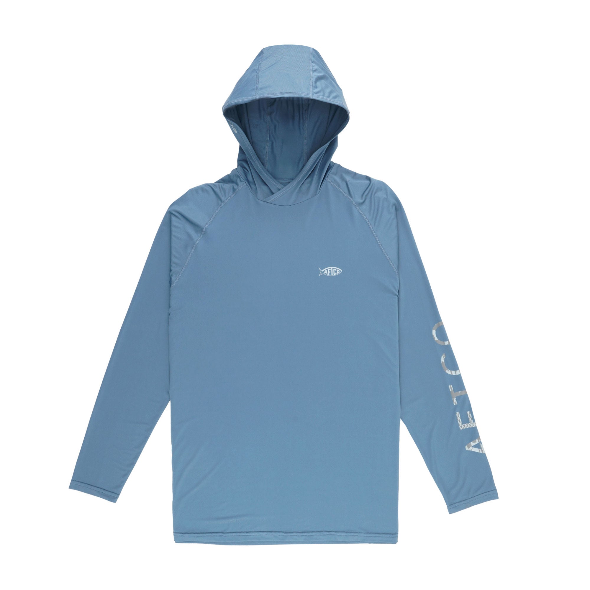 AFTCO x Coastal Conservation Association - Hooded Samurai Shirt