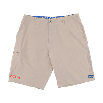 AFTCO Men's Hybrid Fishing Shorts