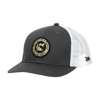 AFTCO Men's Transfer Trucker Hat - 731815, Hats & Caps at Sportsman's Guide