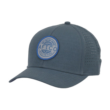  AFTCO Original Fishing Hat (Airforce Blue) : 運動和