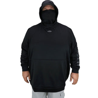 Plus Oversized Bonded Scuba Hoodie