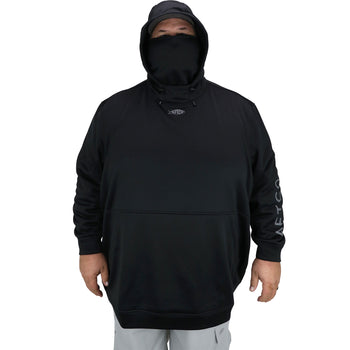 Big Guy Shadow Performance Hoodie – AFTCO