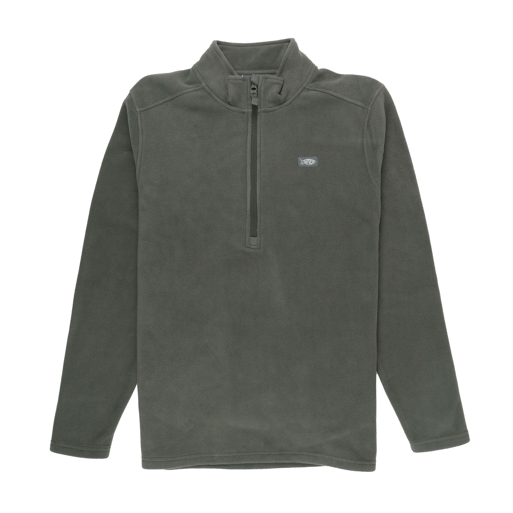 Shadow ¼ Zip Fleece Sweatshirt – AFTCO