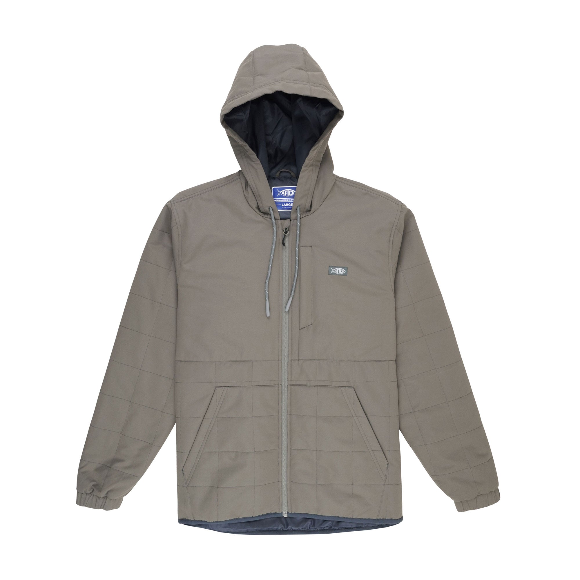 Image of Crosswind Puff Jacket