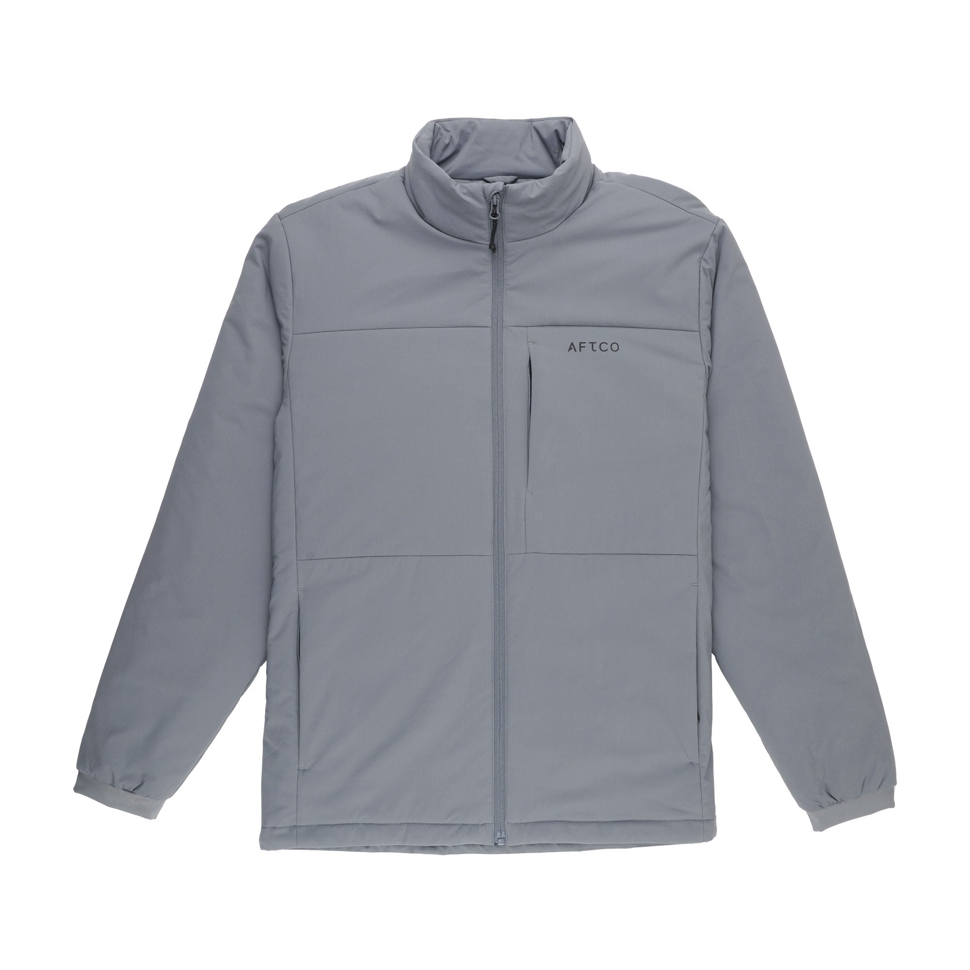 Crosswind Insulated Fishing Puffer Jacket | AFTCO