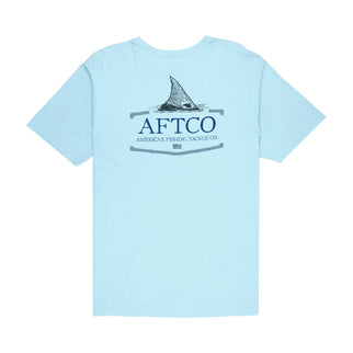 AFTCO Release Heather T-Shirt