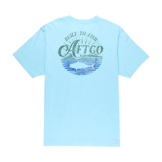 Aftco Men's Split T-Shirt