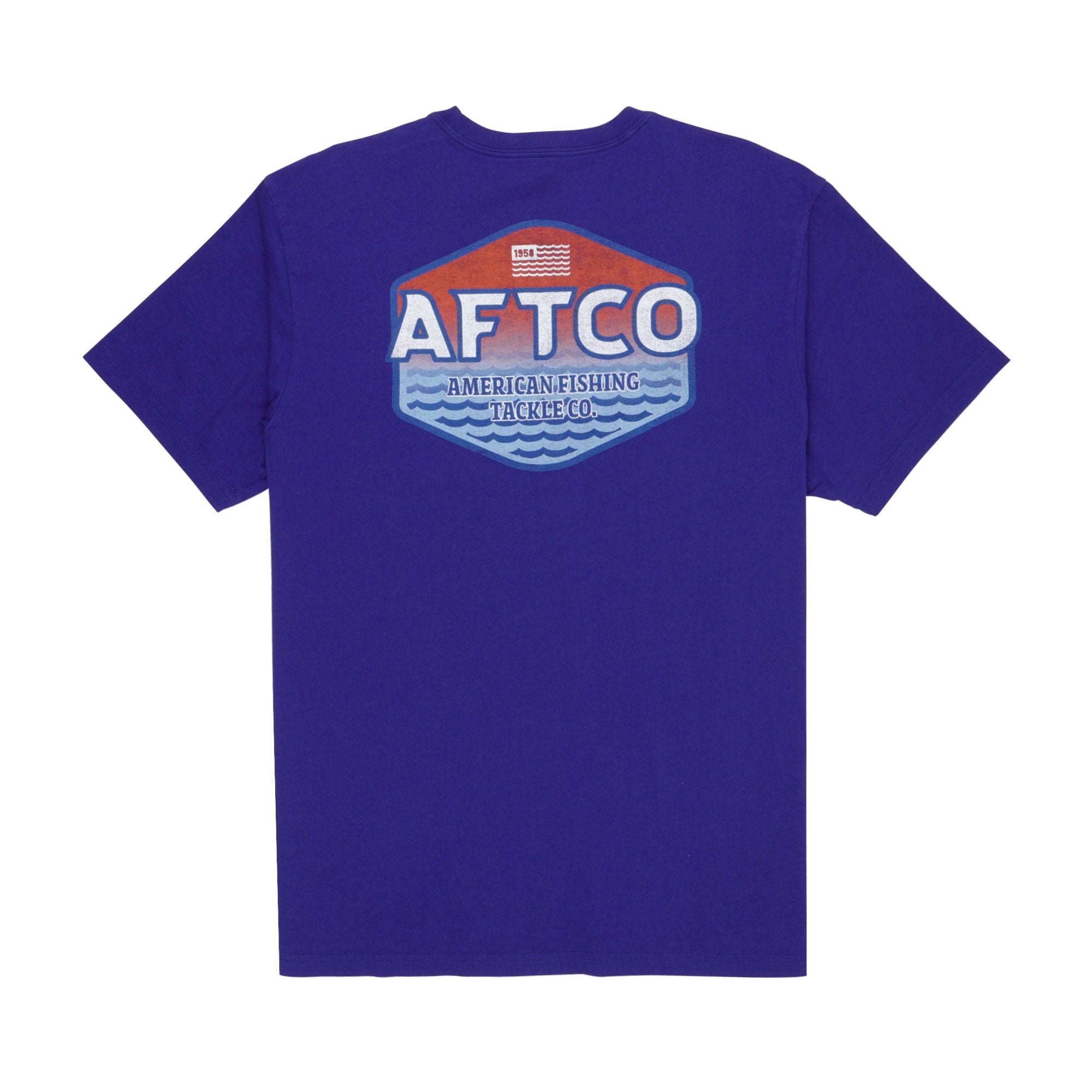Tall Tail SS Pocket T-Shirt – AFTCO