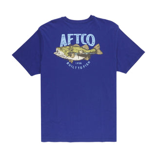 Scott Martin SS Rangle Vented Fishing Shirt – AFTCO