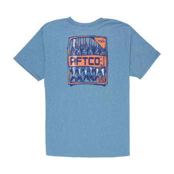 Root Beer SS T-Shirt  Billfish T-shirt – AFTCO