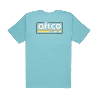 Aftco - Analogue Heather Tee