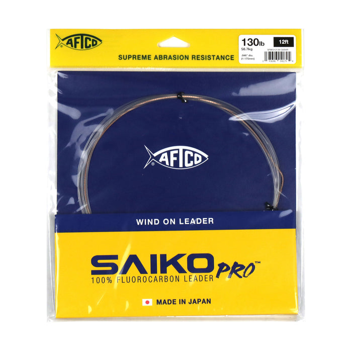 Saiko Pro Wind On Leader - Color Clear - View 1